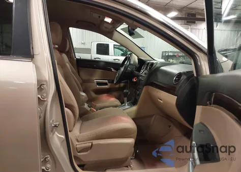 2009 Saturn Vue V6 Xr z USA, uszkodzony, nr VIN 3GSCL53789S564290